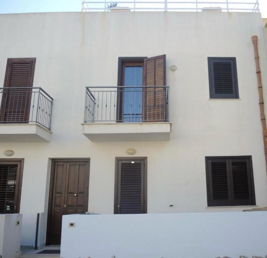 Arimondi Apartment San Vito Lo Capo Bagian luar foto