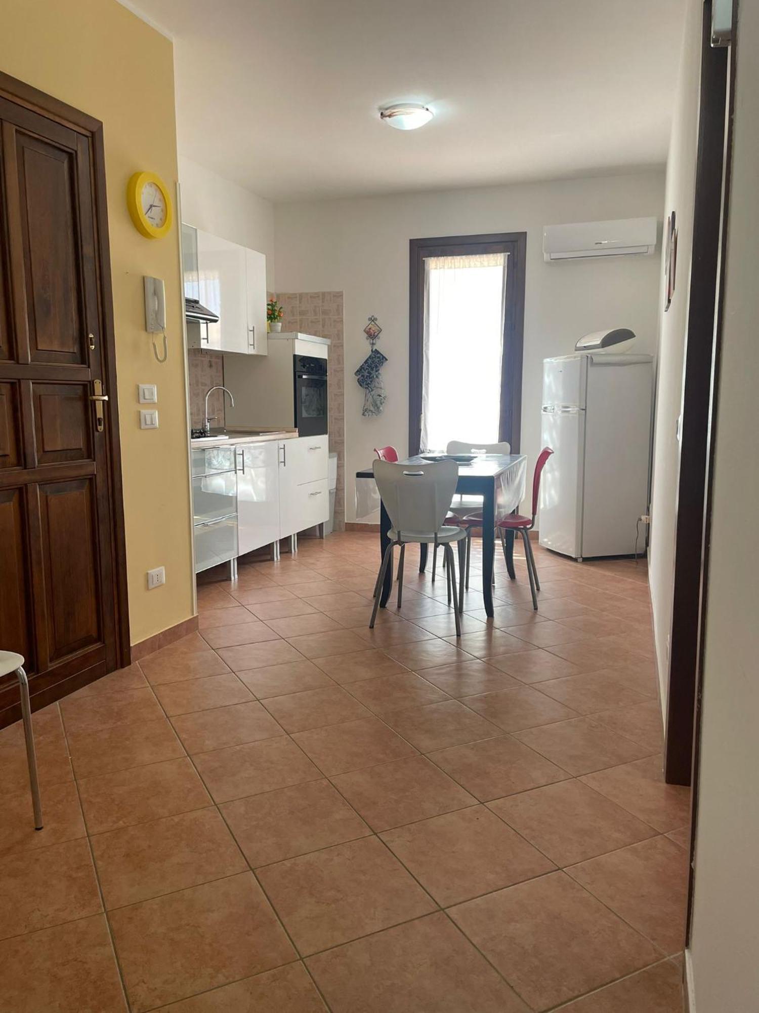 Arimondi Apartment San Vito Lo Capo Bagian luar foto