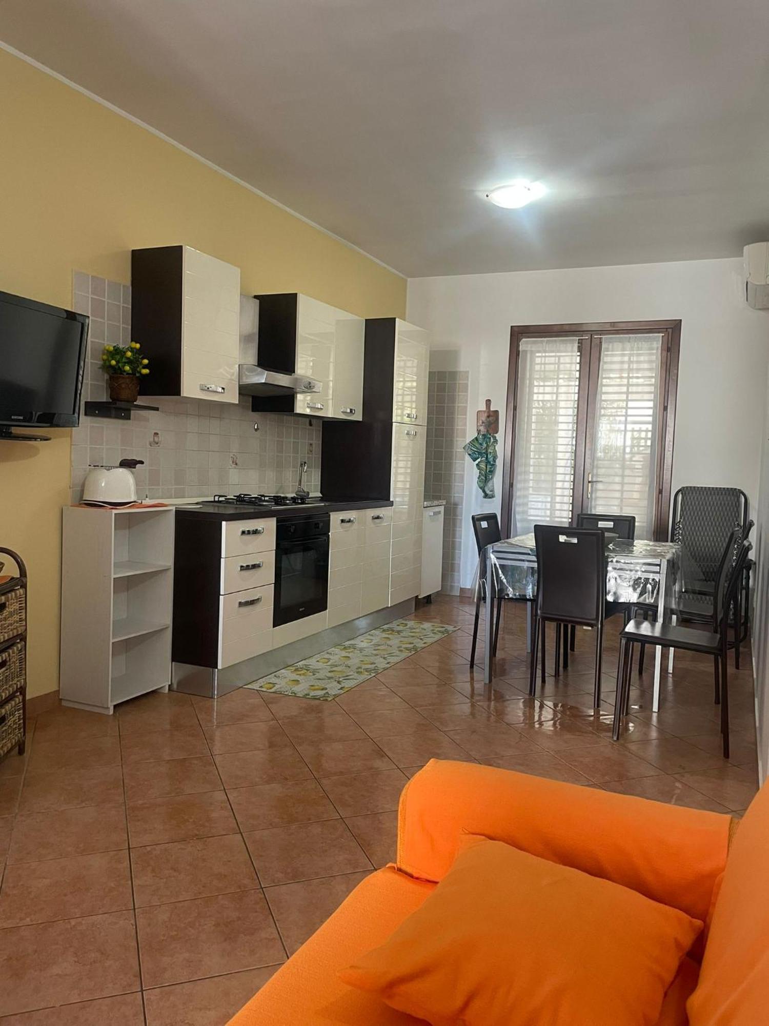 Arimondi Apartment San Vito Lo Capo Bagian luar foto