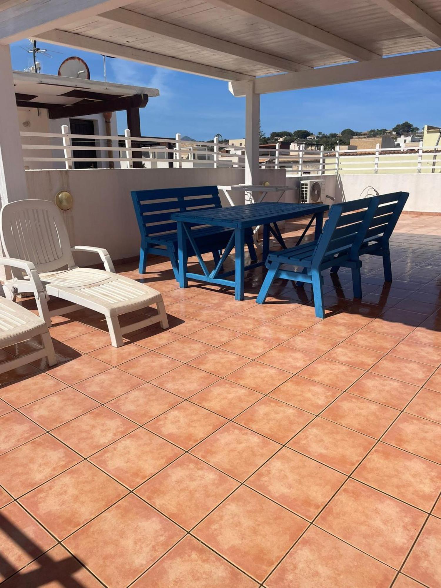 Arimondi Apartment San Vito Lo Capo Bagian luar foto